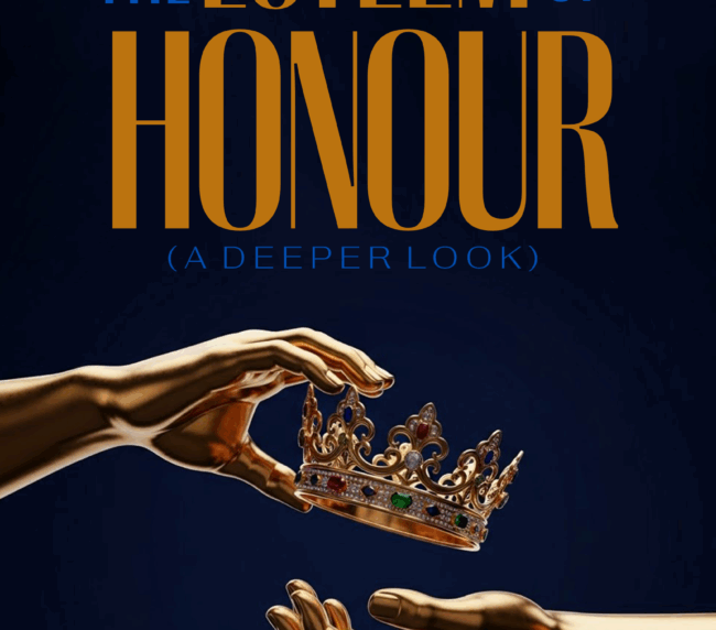 The Esteem of Honour
