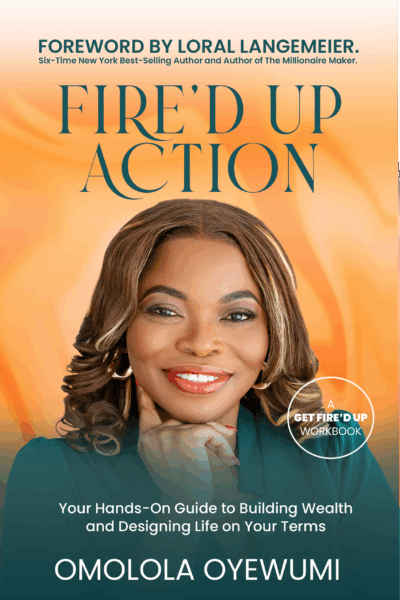 Fire’d Up action