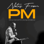 Notes from PM