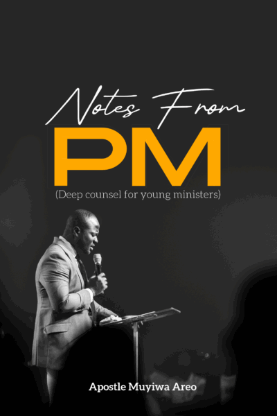 Notes from PM