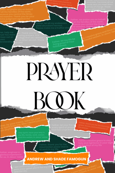 Prayer book