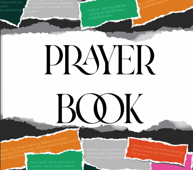 Prayer book