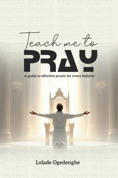 Teach Me to Pray