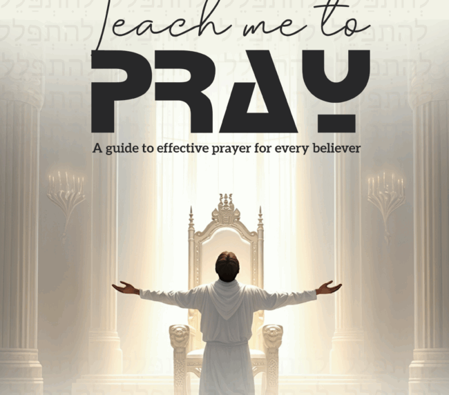 Teach Me to Pray