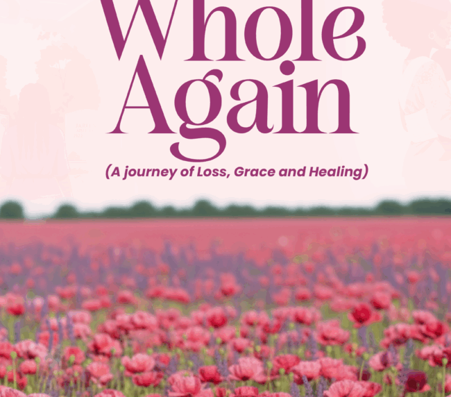 Whole Again