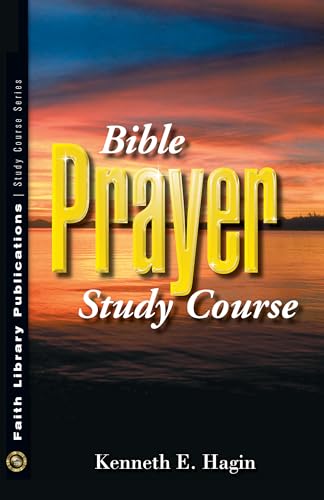 Bible Prayer study course