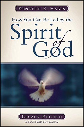 How you can be led by the Spirit of God