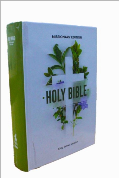 KJV Missionary