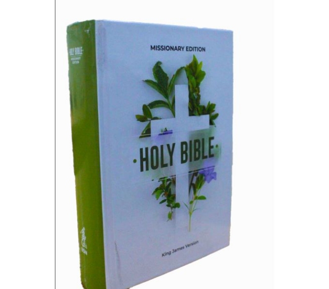 KJV Missionary