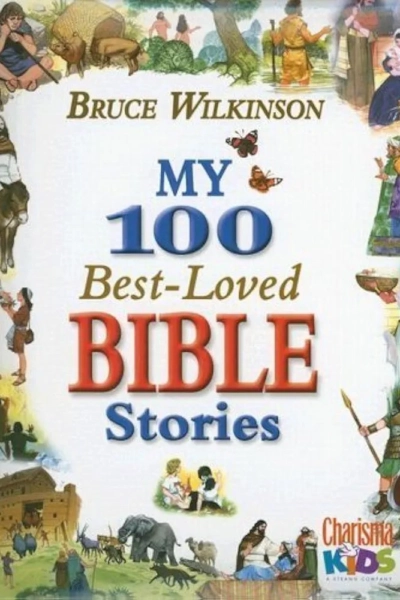 My 100 Best Bible Story