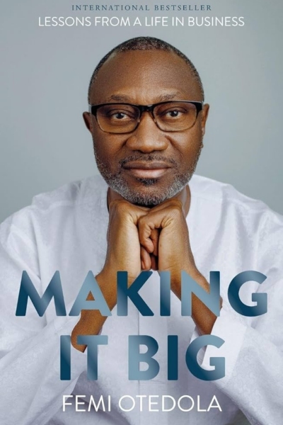 Making it big paperback