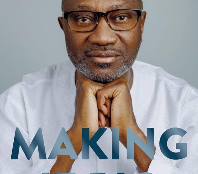 Making it big paperback
