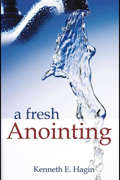 A fresh anointing
