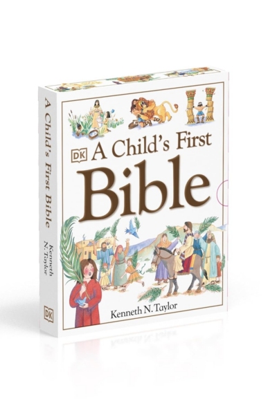 Kenneth N. Taylor Children's Bible Stories