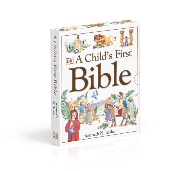 Kenneth N. Taylor Children's Bible Stories
