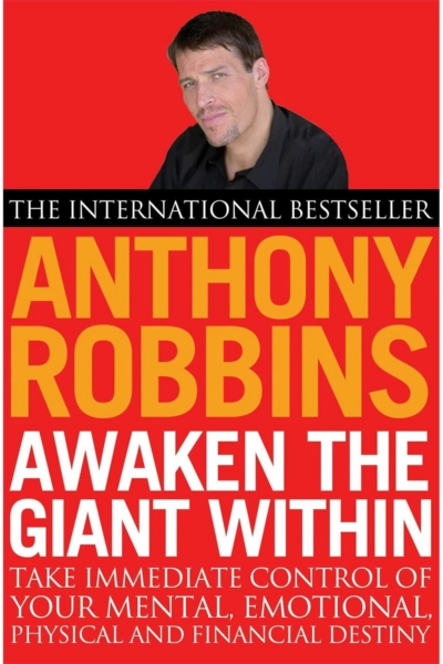 Awaken the giant within