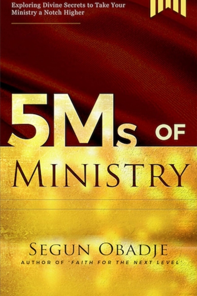 5Ms of ministry