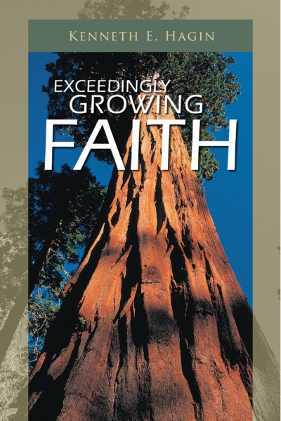 Exceeding growing faith