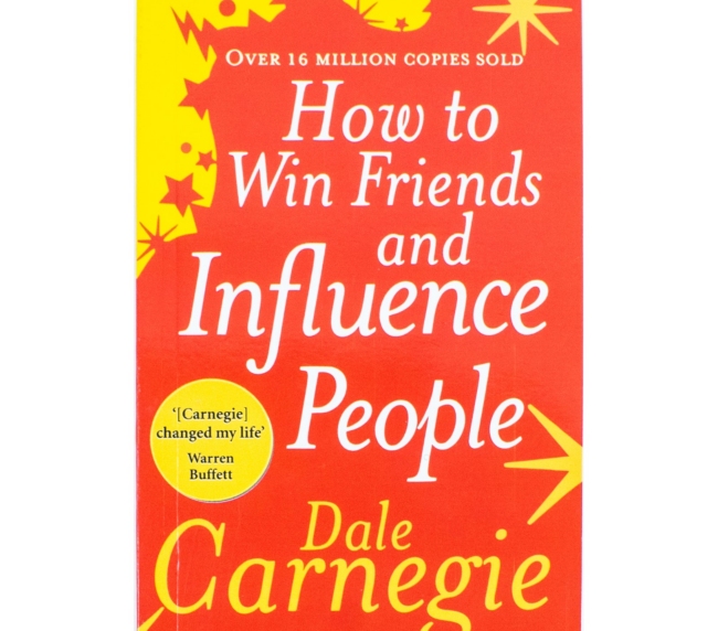 How to Win Friends & Influence People