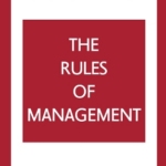 The Rules of Management