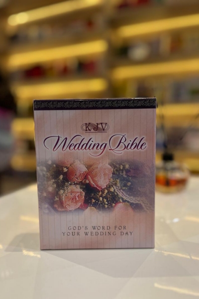Wedding Compact Bible
