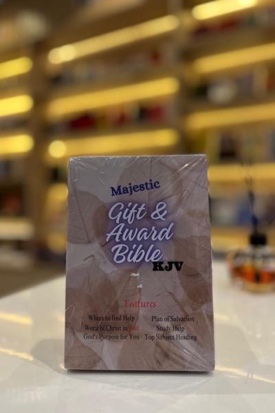 Majestic G & A KJV Jokky
