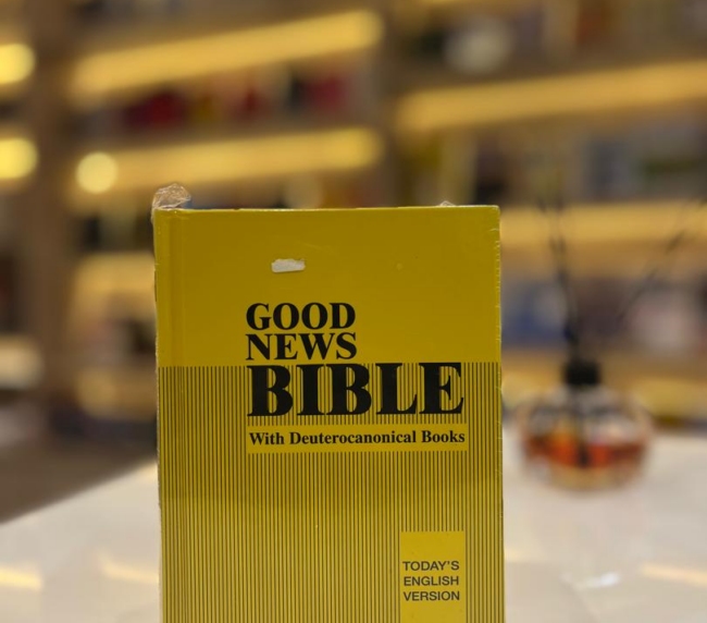 Small Yellow Goodnews