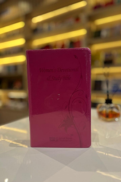 Women's Devotional Bible