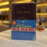 KJV G & A Large print Hilson(HP)