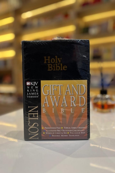 NKJV G & A Nelson Bible