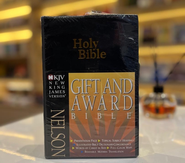 NKJV G & A Nelson Bible