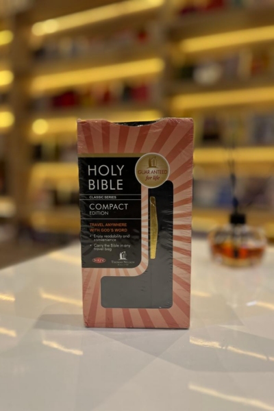 NKJV Compact Bible (wallet)