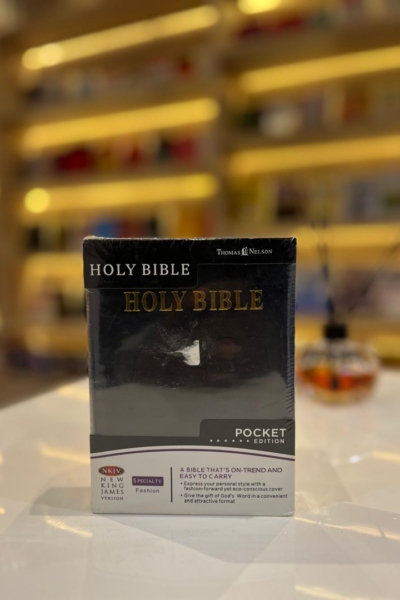 NKJV Pocket Bible