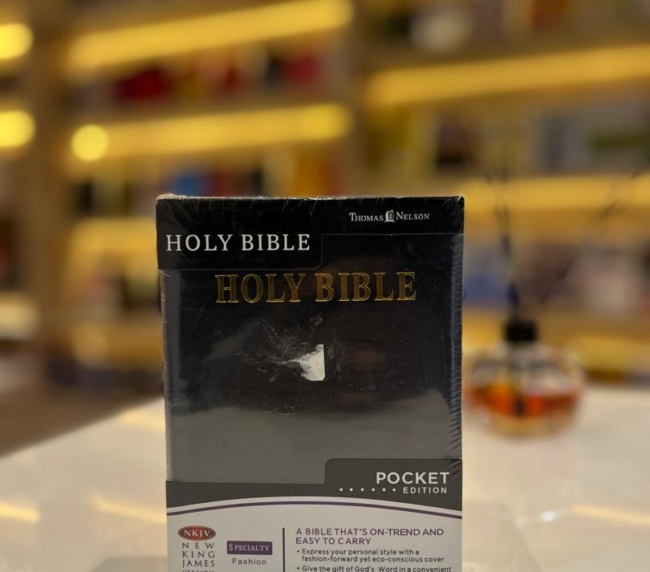 NKJV Pocket Bible