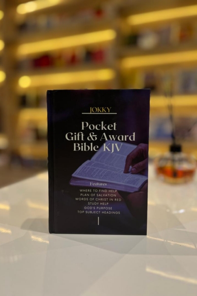 Pocket G & A KJV Jokky