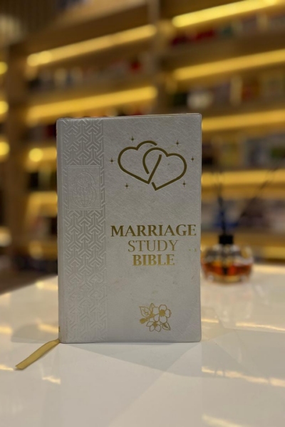 Big Volume Wedding Bible