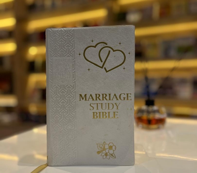 Marriage Study Bible