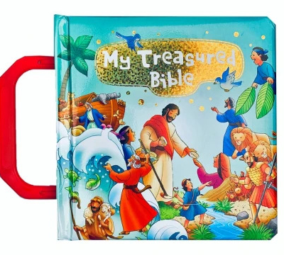 My Treasured Bible