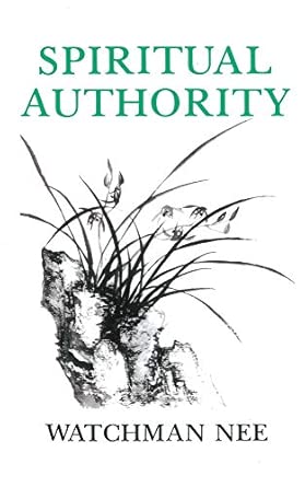 Spiritual authority