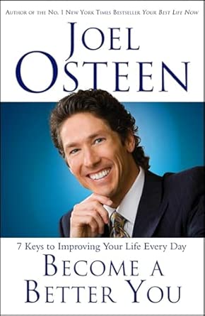 Become a better you