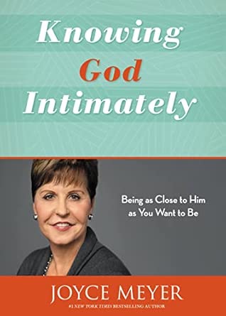 Knowing God intimately