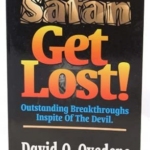 Satan Get Lost
