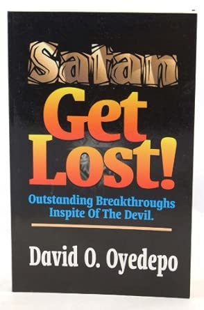 Satan Get Lost
