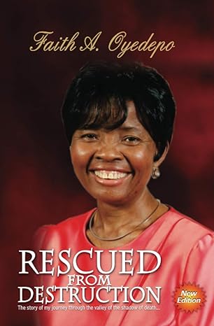 Rescued from Destruction