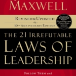 Laws of Leadership