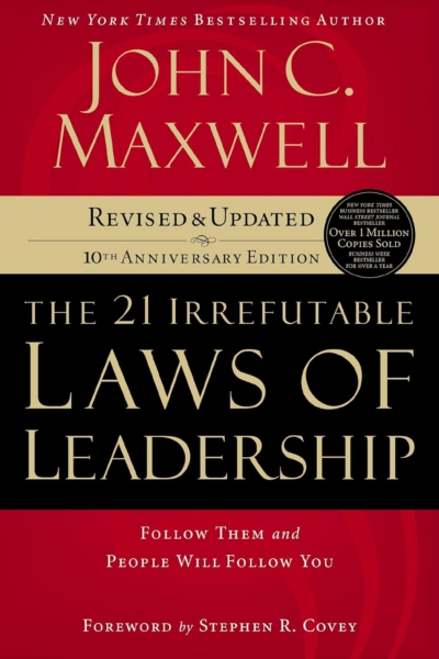 Laws of Leadership