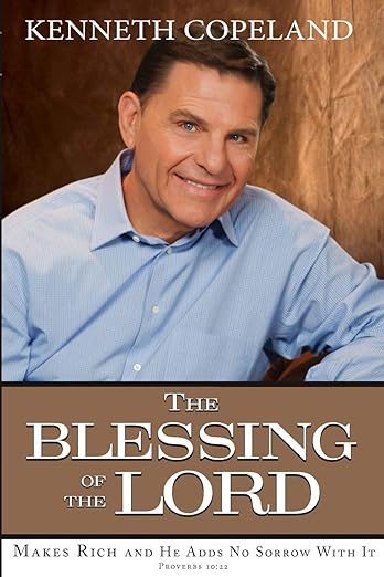 The Blessing of the Lord