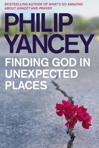 Finding God in Unexpected Places