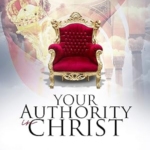 Your authority in Christ Hardback
