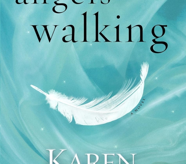Angels Walking